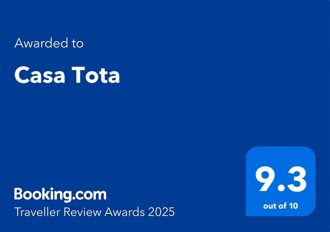 Casa Tota Apartment Assomada Homestay