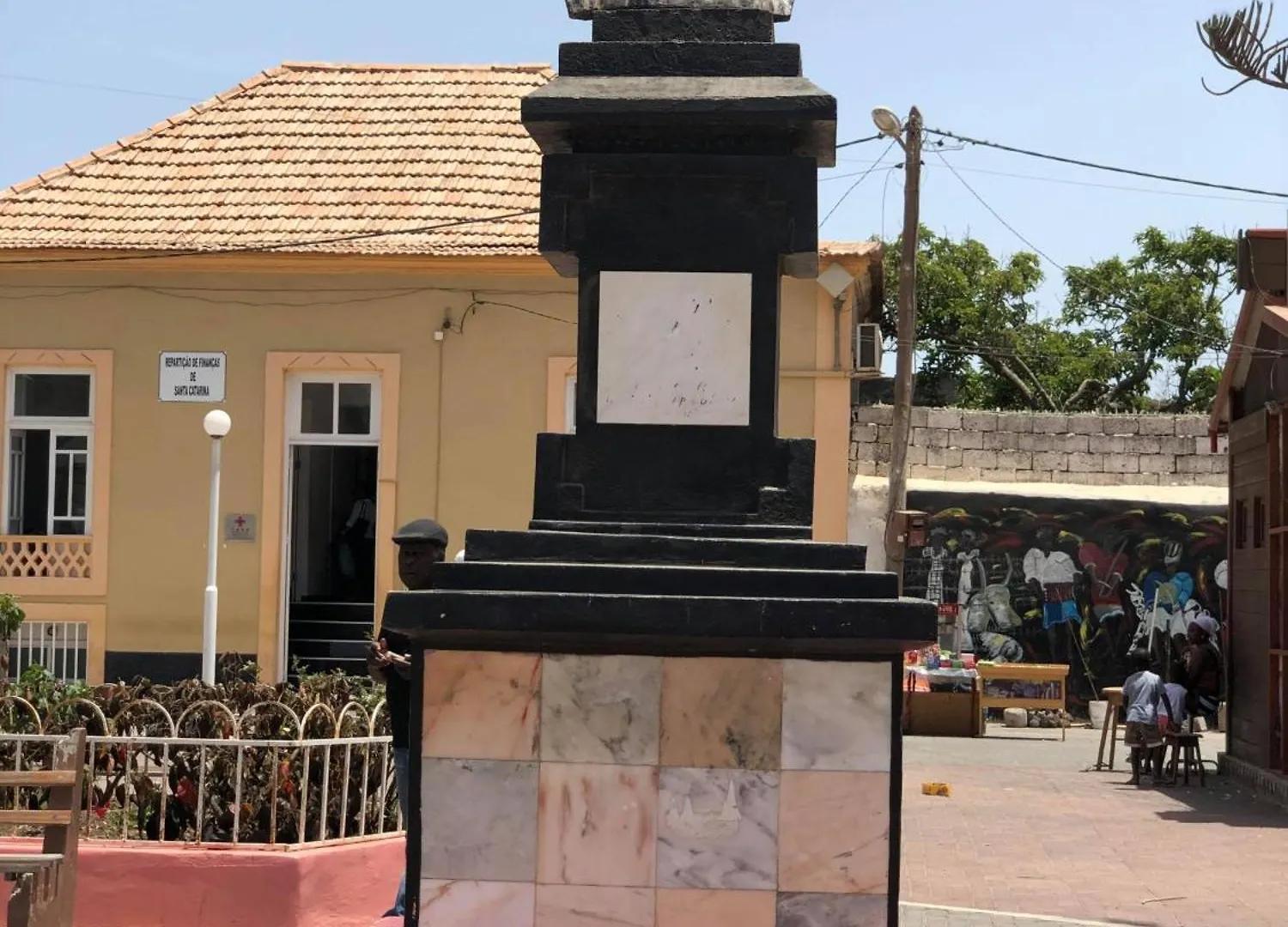 Homestay Casa Tota Apartment Assomada Cape Verde
